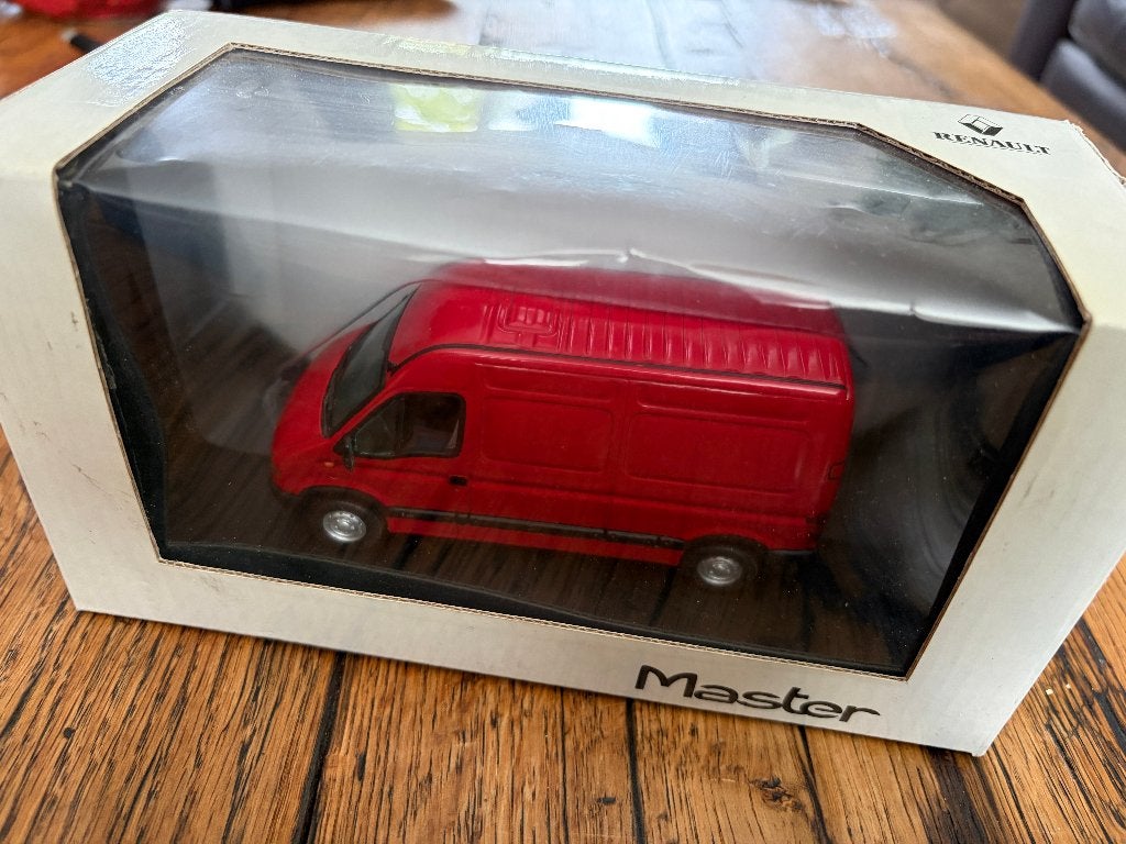 Renault Master Vitesse, Ophalen of Verzenden, Nieuw, Auto, Overige merken
