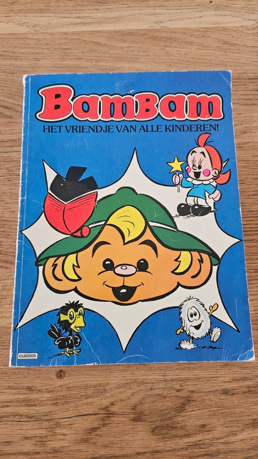 BamBam – Het vriendje van alle kinderen, Eén stripboek, Ophalen of Verzenden, Gelezen