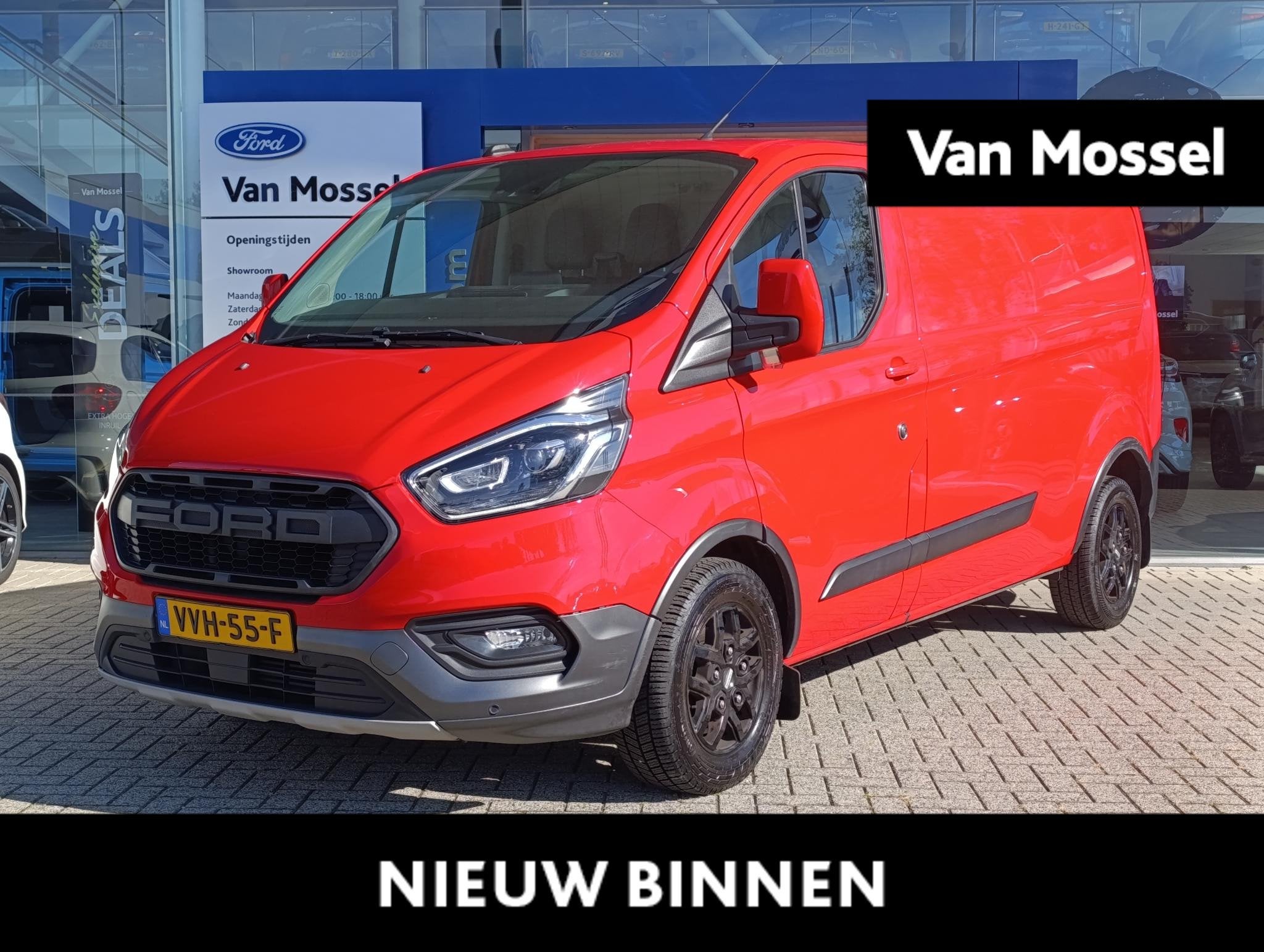 Ford Transit Custom 300 2.0 TDCI L2H2 Trend | Trail | Leder