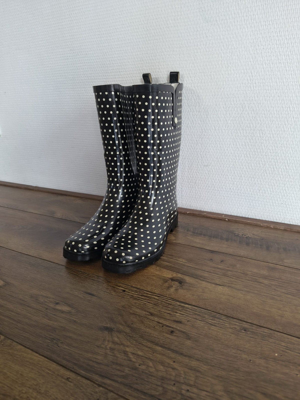 Laarzen  maat 40, Kleding | Dames, Schoenen, Hoge laarzen, Zwart, Ophalen of Verzenden, Zo goed als nieuw