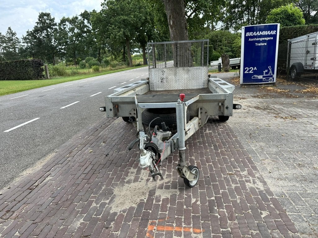 IFOR Williams Trailer Machine transproter GX 2.700kg, Gebruikt