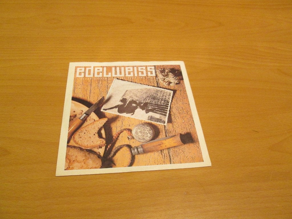 Edelweiss - Bring Me Edelweiss / Kitz-Stein-Horn, Ophalen of Verzenden, Gebruikt, Pop