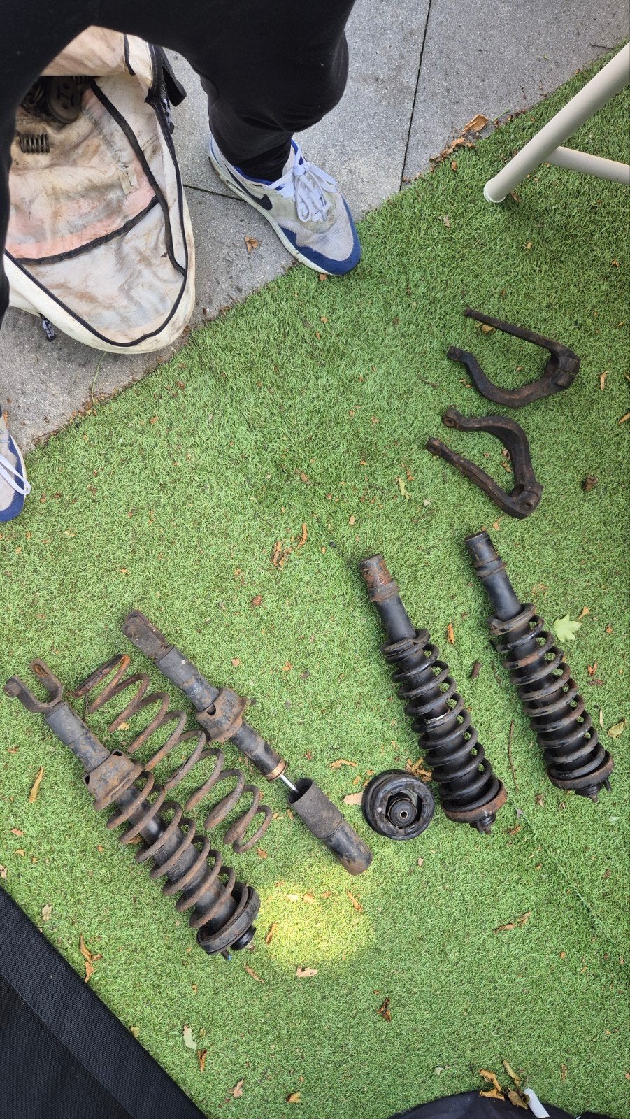 OEM Veren Honda Civic EK, Ophalen, Gebruikt, Honda