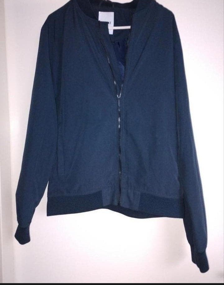 Distrikt zomerjas, Ophalen of Verzenden, Zo goed als nieuw, Blauw