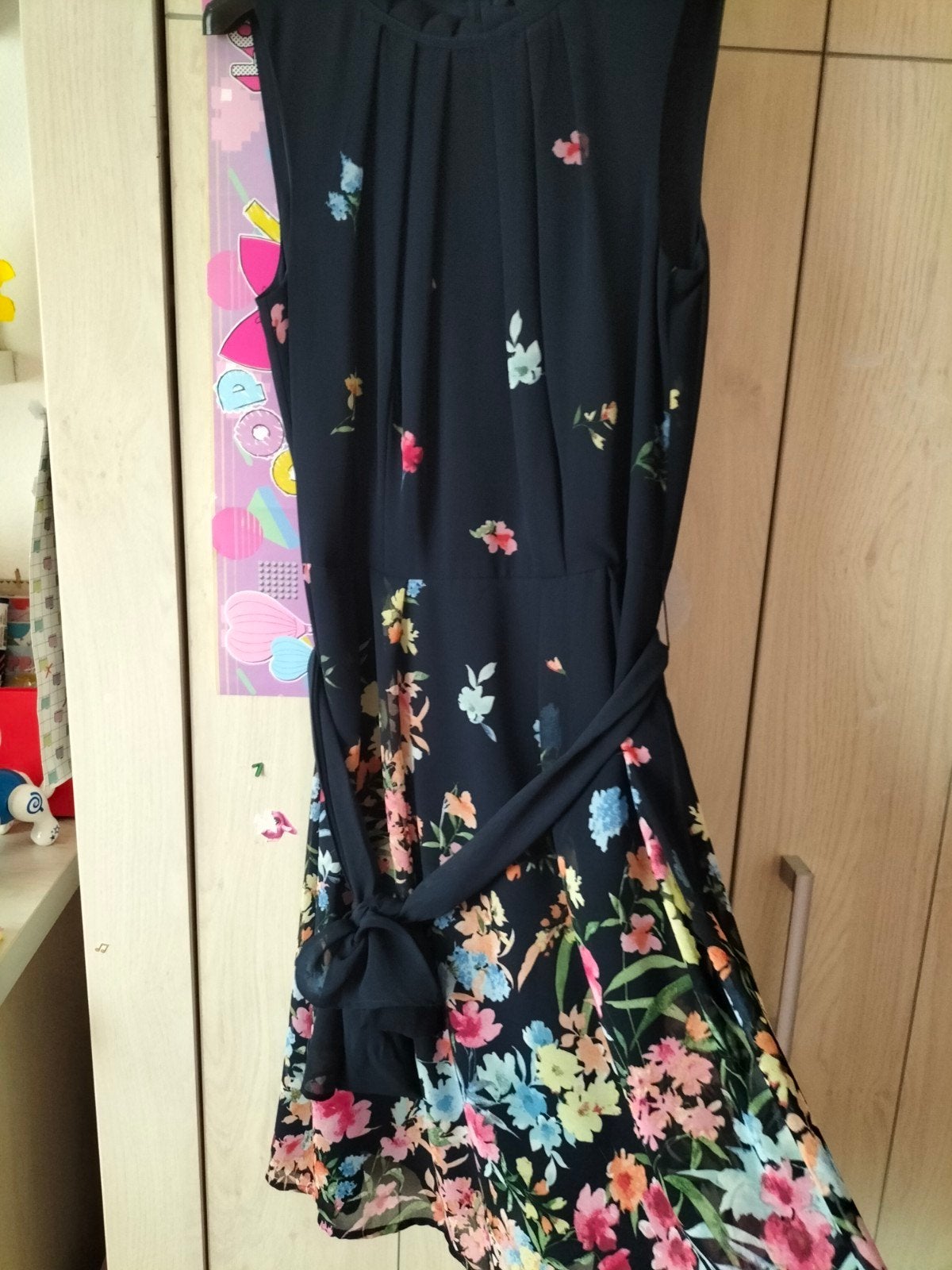 Prachtige Esprit jurk, maat 34, Kleding | Dames, Jurken, Meerkleurig, Ophalen of Verzenden, Maat 34 (XS) of kleiner, Gedragen