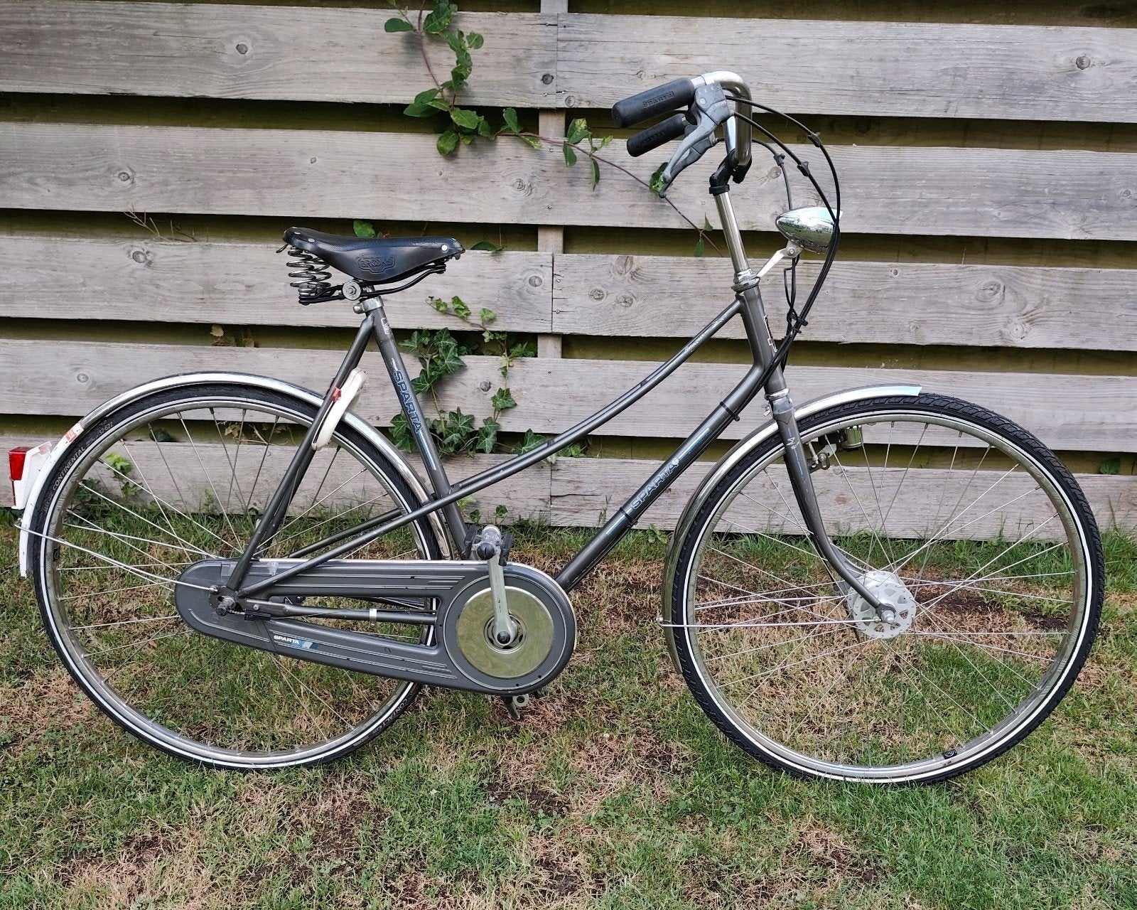 Vintage damesfiets Sparta, Fietsen en Brommers, Fietsen | Oldtimers, Ophalen, Sparta, Jaren '60 of nieuwer, 51 tot 55 cm