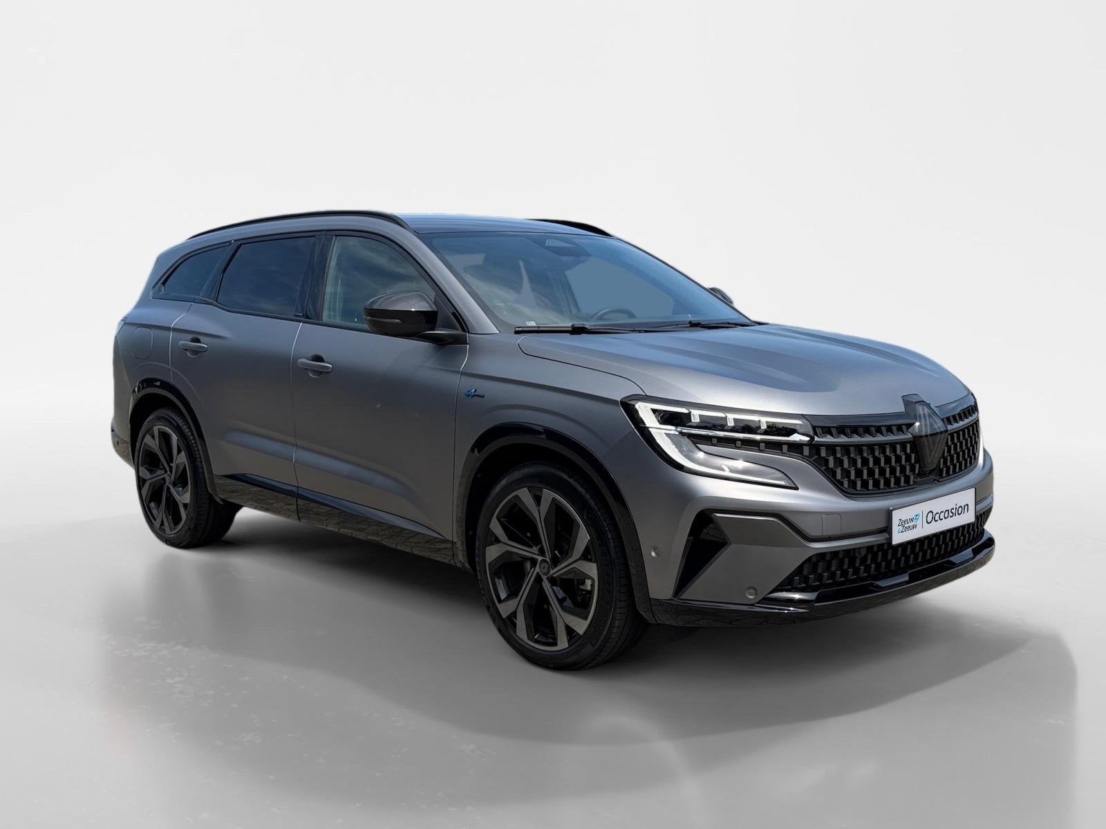 Renault Espace 200PK E-Tech Full Hybrid Esprit Alpine 7p. AT, Auto's, 12 maanden, Automatische klimaatregeling, Gebruikt, 1199 cc