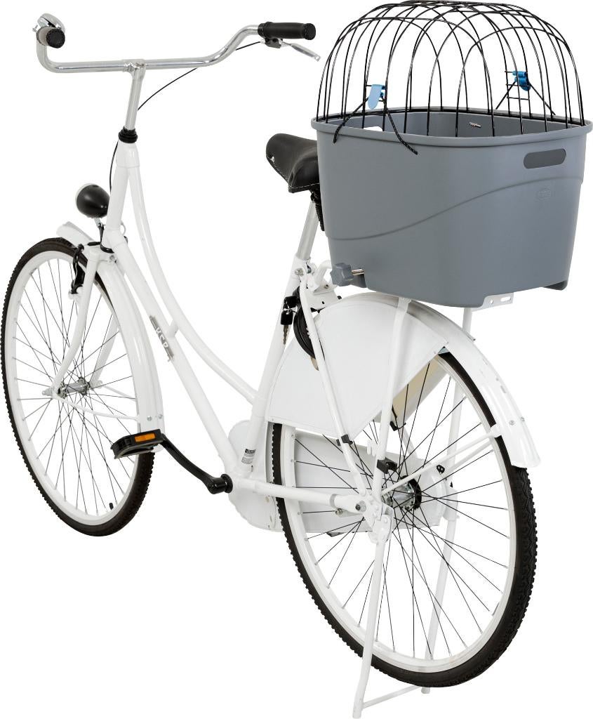 Fietsmand voor de hond - voorop of achterop -hondenfietsmand, Dieren en Toebehoren, Honden-accessoires, Ophalen of Verzenden, Nieuw