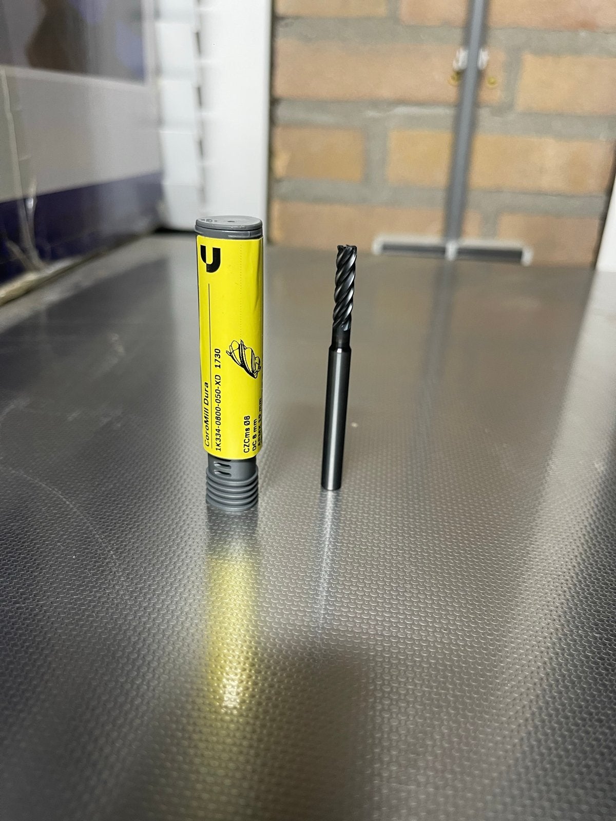 CoroMill Dura 1K334-0800-050-XD 1730 VHM-frees, Ophalen of Verzenden, Nieuw, Overige typen