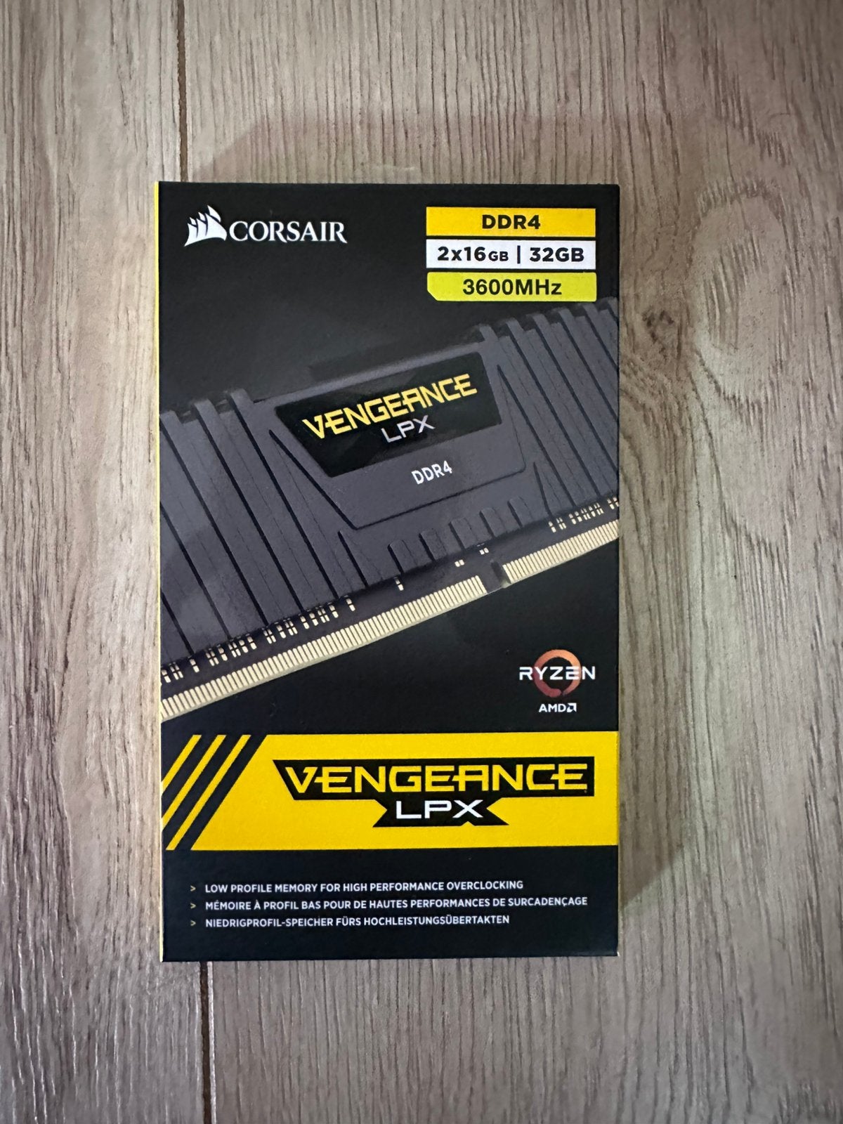 Vind corsair ddr4 vengeance lpx op Marktplaats - juli 2026