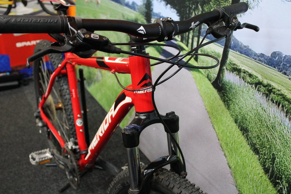 Merida MT Big Seven 40, Ophalen, Gebruikt, Heren, Merida
