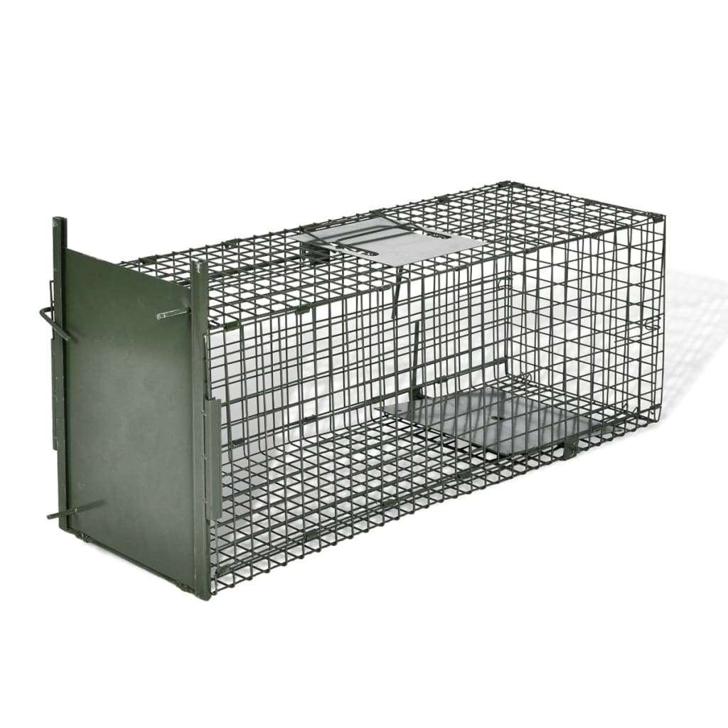 Steenmarter marter vangkooi rattenval marterval GRATIS BZRGD, Minder dan 60 cm, Kooi, Verzenden, Nieuw