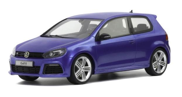 Volkswagen Golf MK6 R Ottomobile nieuw, Hobby en Vrije tijd, Modelauto's | 1:18, Ophalen of Verzenden, Nieuw, Auto, OttOMobile