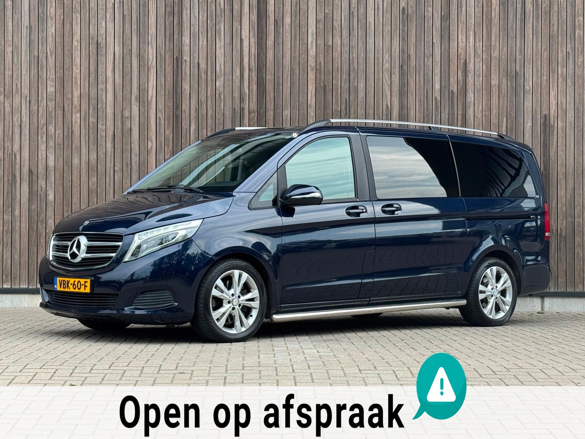 Mercedes-Benz V-Klasse