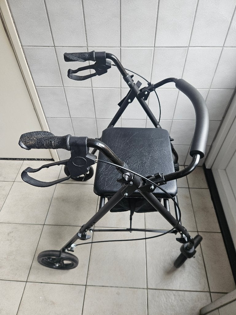 Rollator Lucovitaal, Diversen, Rollators, Ophalen