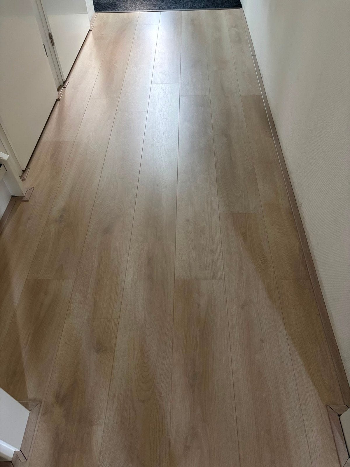 in prijs verlaagd - Laminaat vloer zomereiken - 45m2 - Zelf, Ophalen, 50 tot 150 cm, 10 m² of meer, 10 tot 30 cm