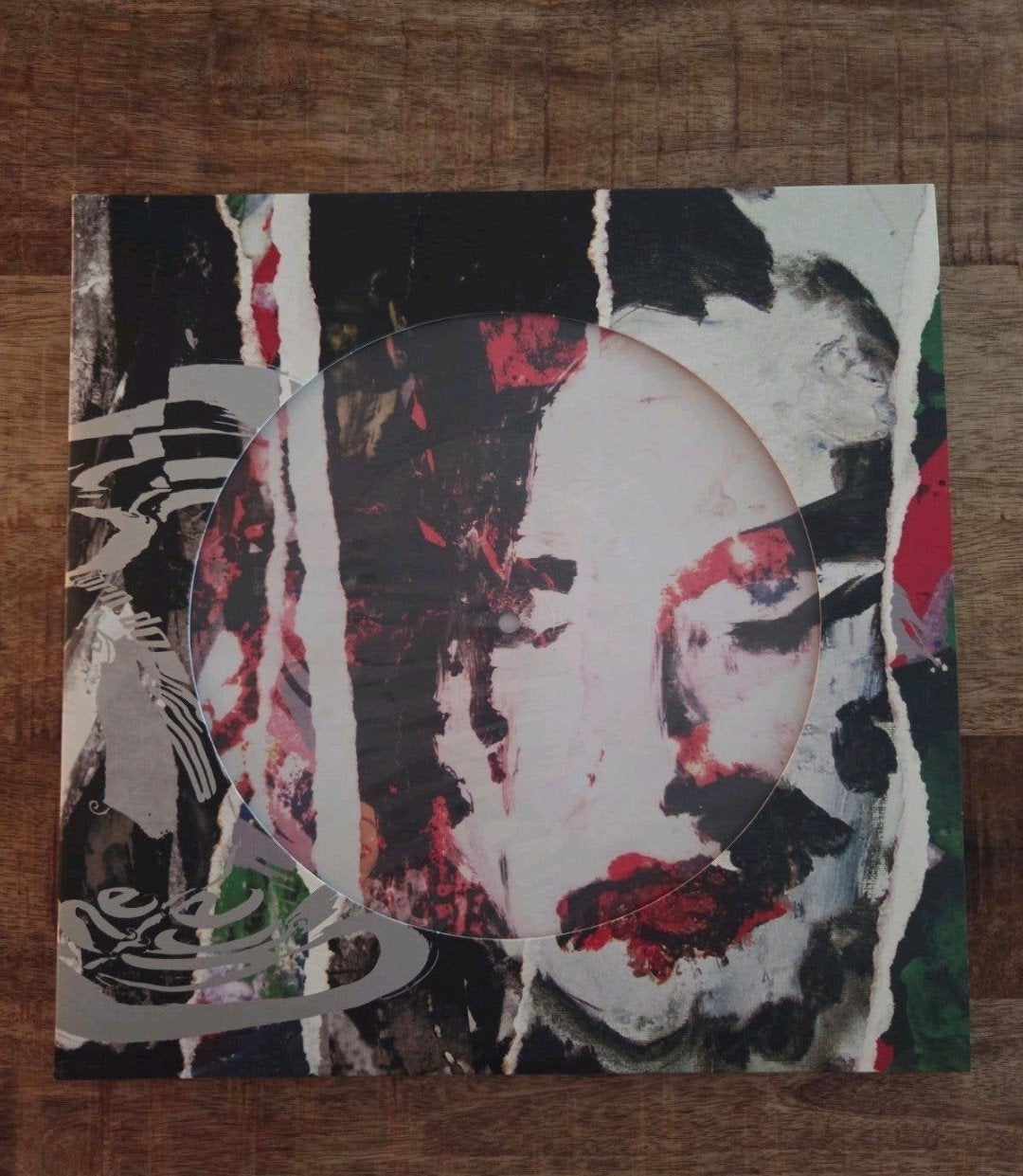 dubbel lp the cure torn down mixed up extras, Cd's en Dvd's, LP, Ophalen of Verzenden, Zo goed als nieuw, Picture disc