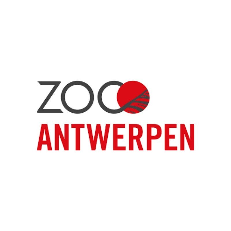 4 e-tickets / kaarten ZOO Antwerpen, Drie personen of meer, Ticket of Toegangskaart