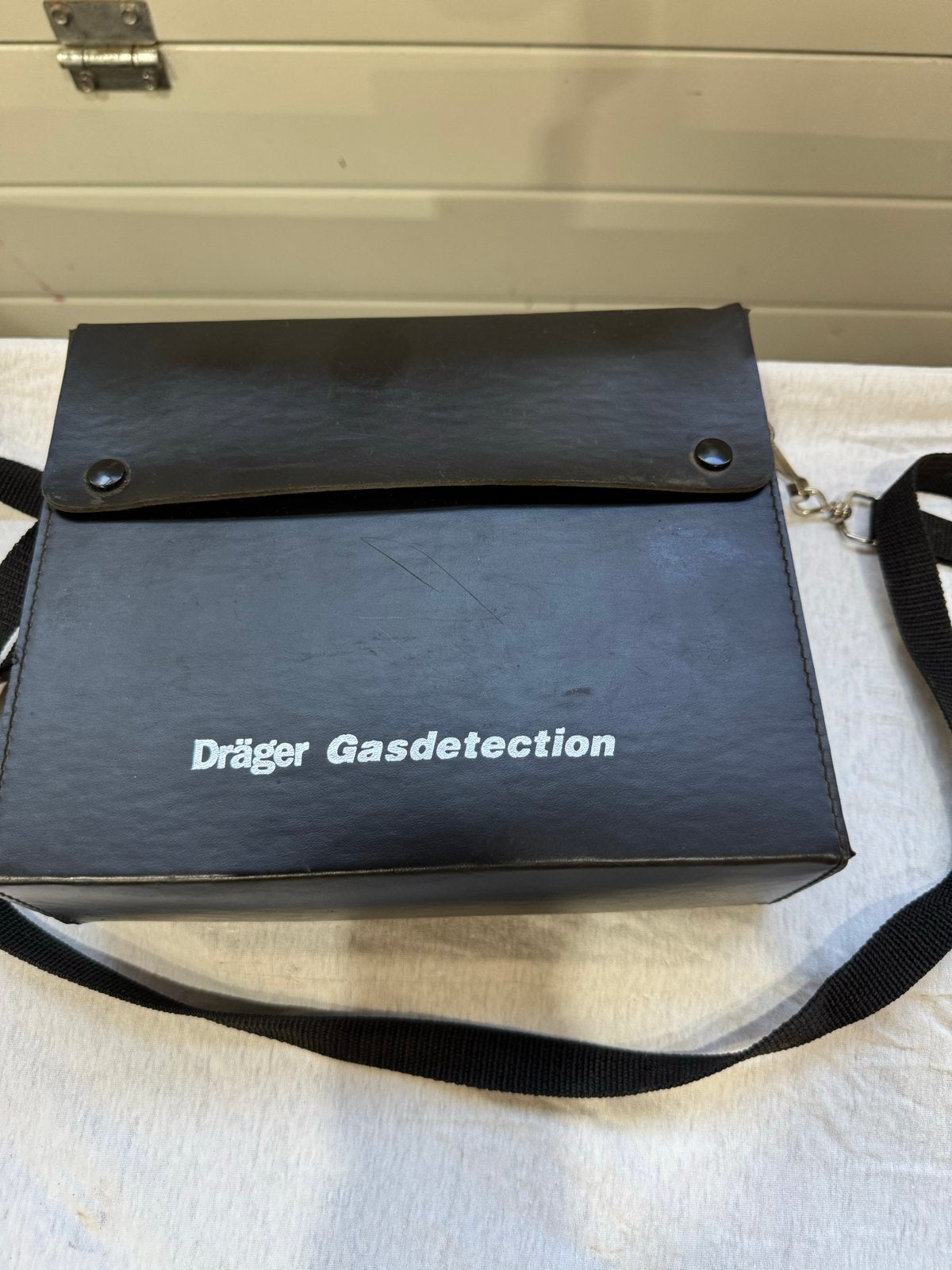 Dräger Gasdetectie Kit - Accuro Pomp & Accessoires, Ophalen of Verzenden