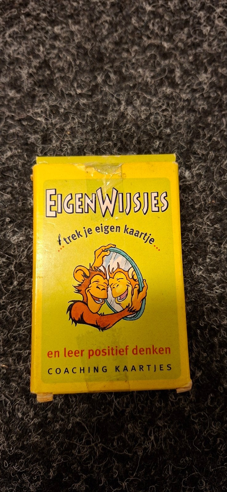 Eigenwijsjes, Ophalen of Verzenden, Gebruikt, Kwartet(ten)