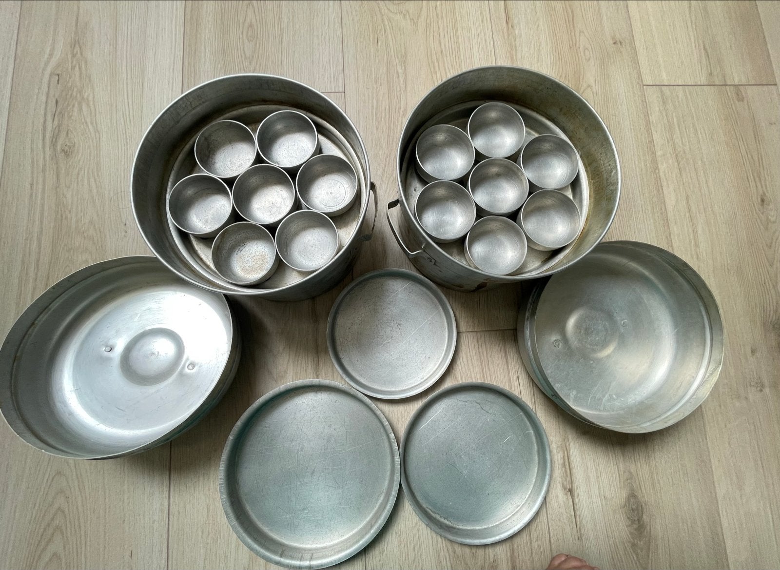 Idli mamaker - steam maker, Ophalen of Verzenden