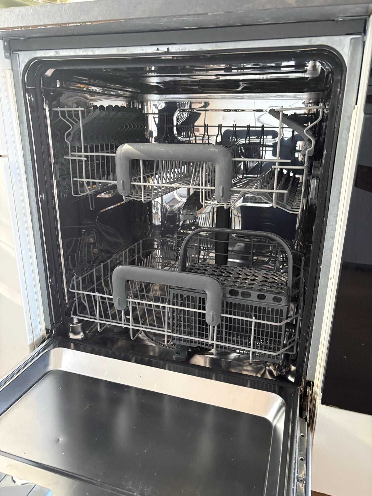 IKEA SKÏNANDE Vaatwasser - Inbouw, Zo goed als nieuw