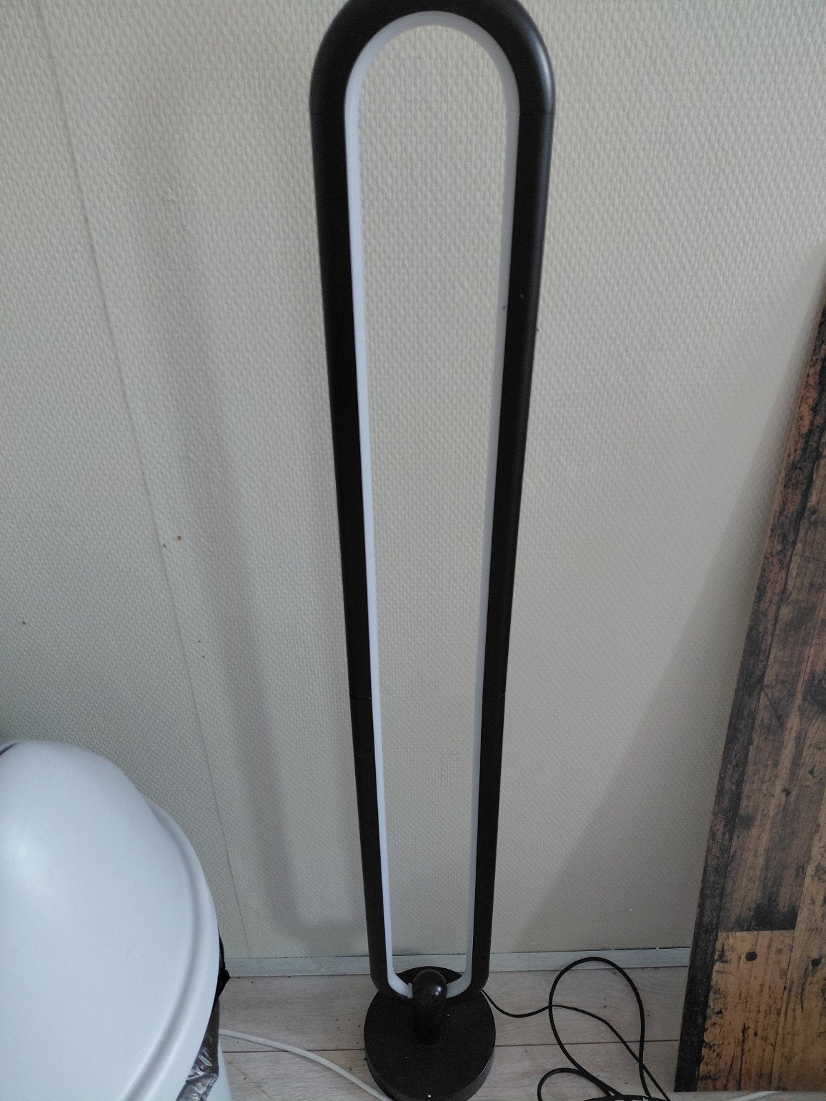 vloerlamp 2x en hanglamp, Huis en Inrichting, Lampen | Vloerlampen, Ophalen, Zo goed als nieuw