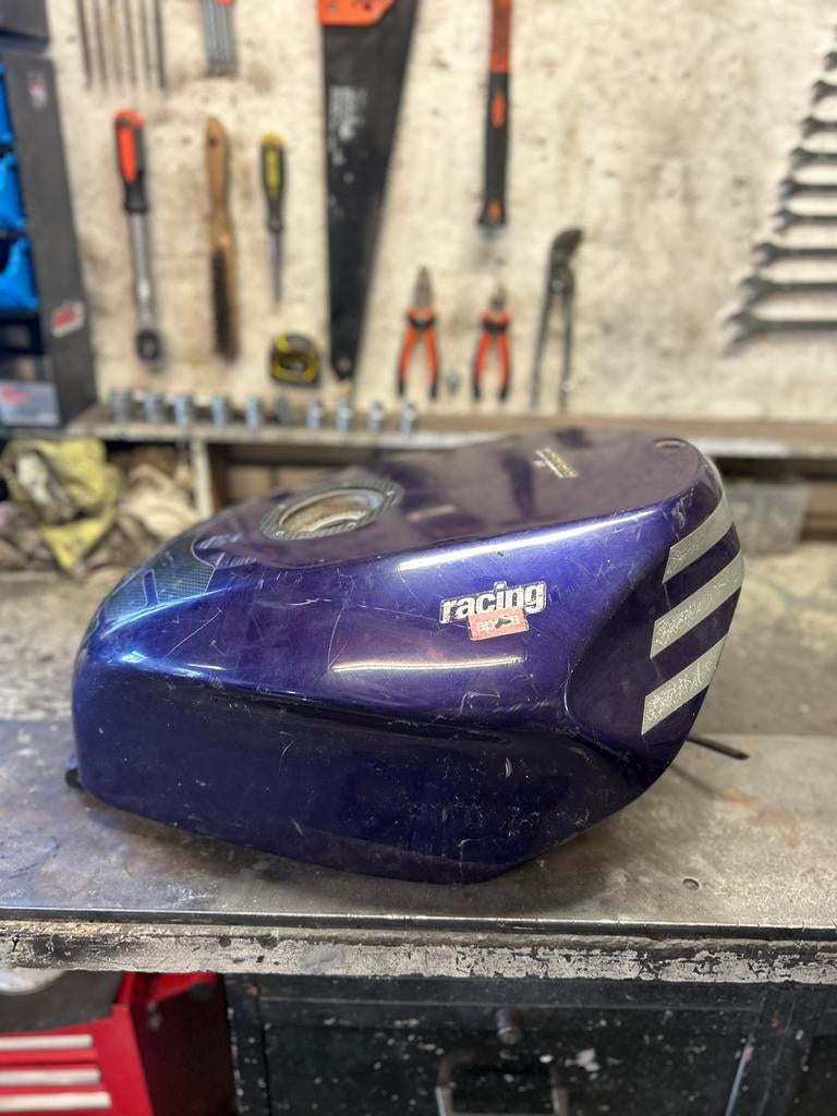 Aprilia rs125 tank, Motoren, Ophalen of Verzenden