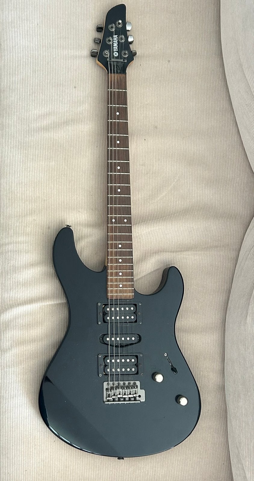 Yamaha gitaar RGX 121Z, Muziek en Instrumenten, Ophalen, Gebruikt, Solid body, Overige merken
