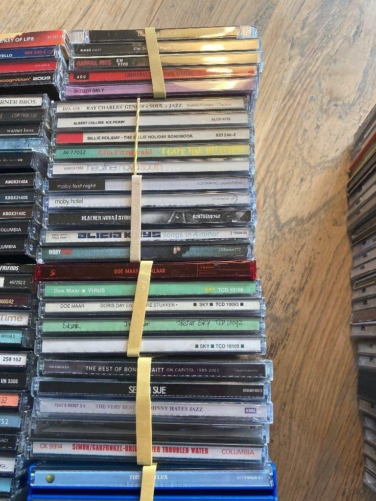 CD, Ophalen of Verzenden, Zo goed als nieuw, Jazz