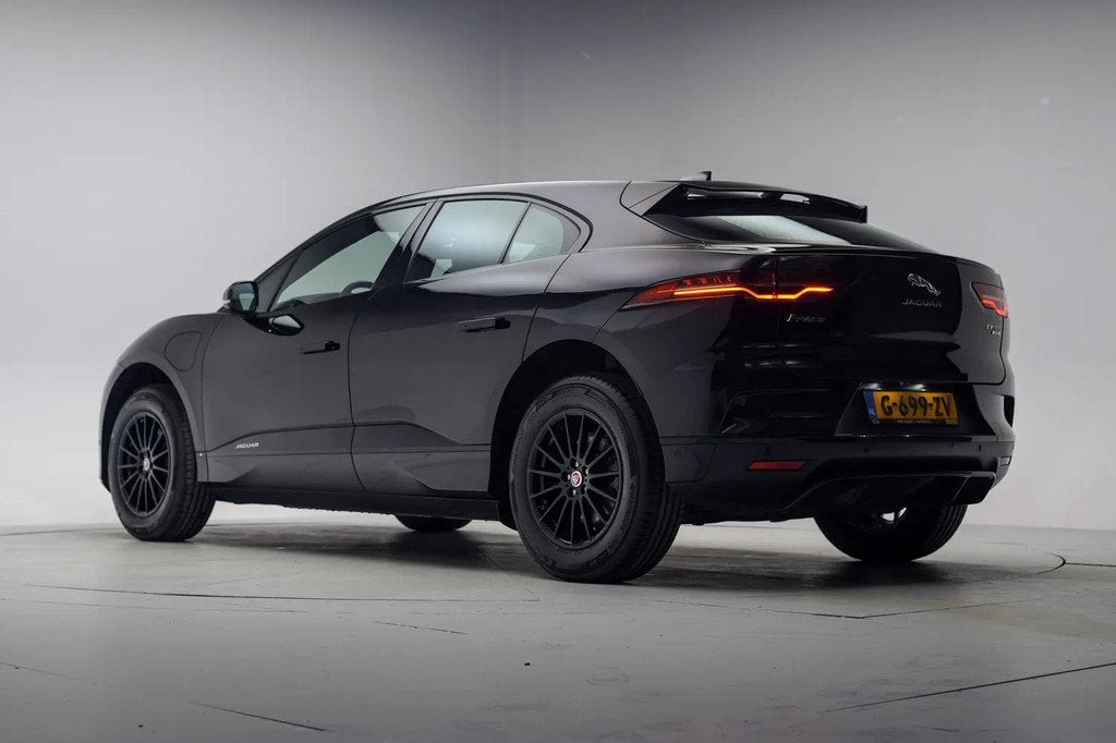 Jaguar I-PACE EV400 400pk AWD Business Edition S 90kWh Aut [, Auto's, Jaguar, 0 cilinders, Gebruikt, 750 kg, I-PACE