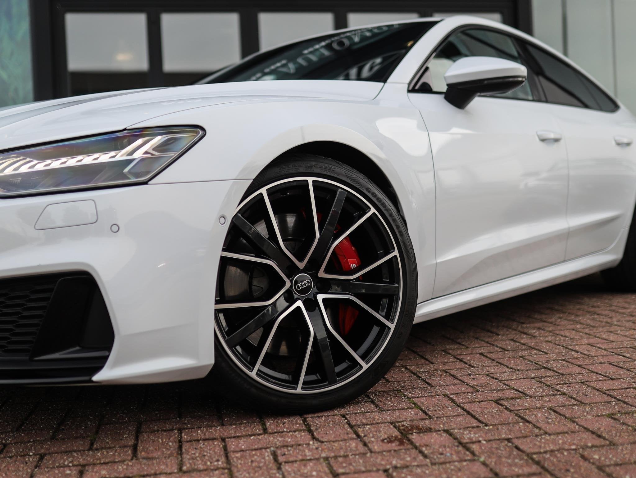 Audi S7 Sportback 3.0 TDI A7 quattro | B&O | Camera | HUD |, Automaat, 15 km/l, Gebruikt, Euro 6