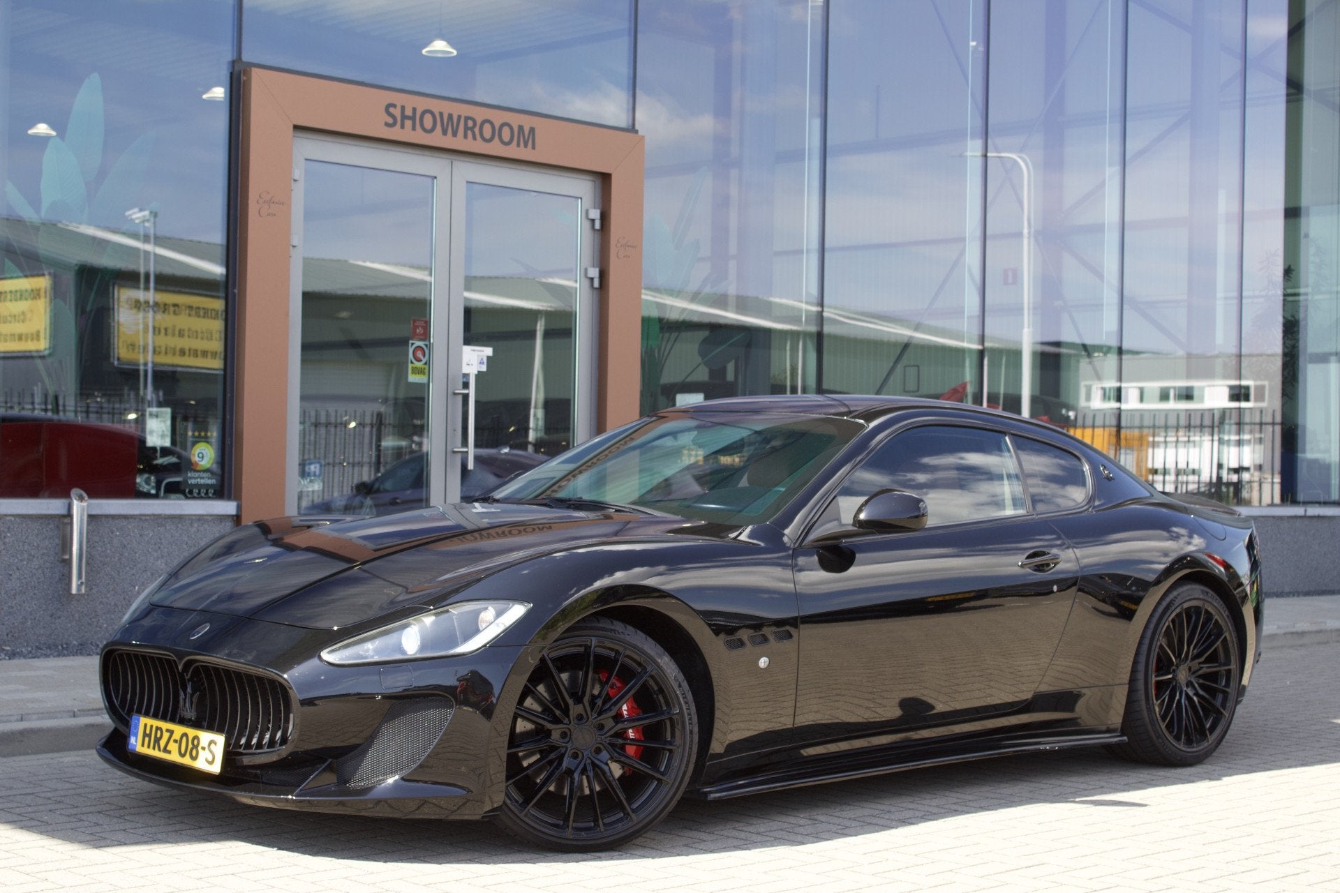 Maserati GranTurismo 4.7 S | BTW AUTO | Bose | Leder | Young, Auto's, Automaat, Euro 5, Achterwielaandrijving, Gebruikt