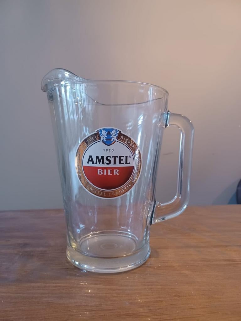 Heel veel bierglazen, Ophalen of Verzenden, Zo goed als nieuw, Bierglas