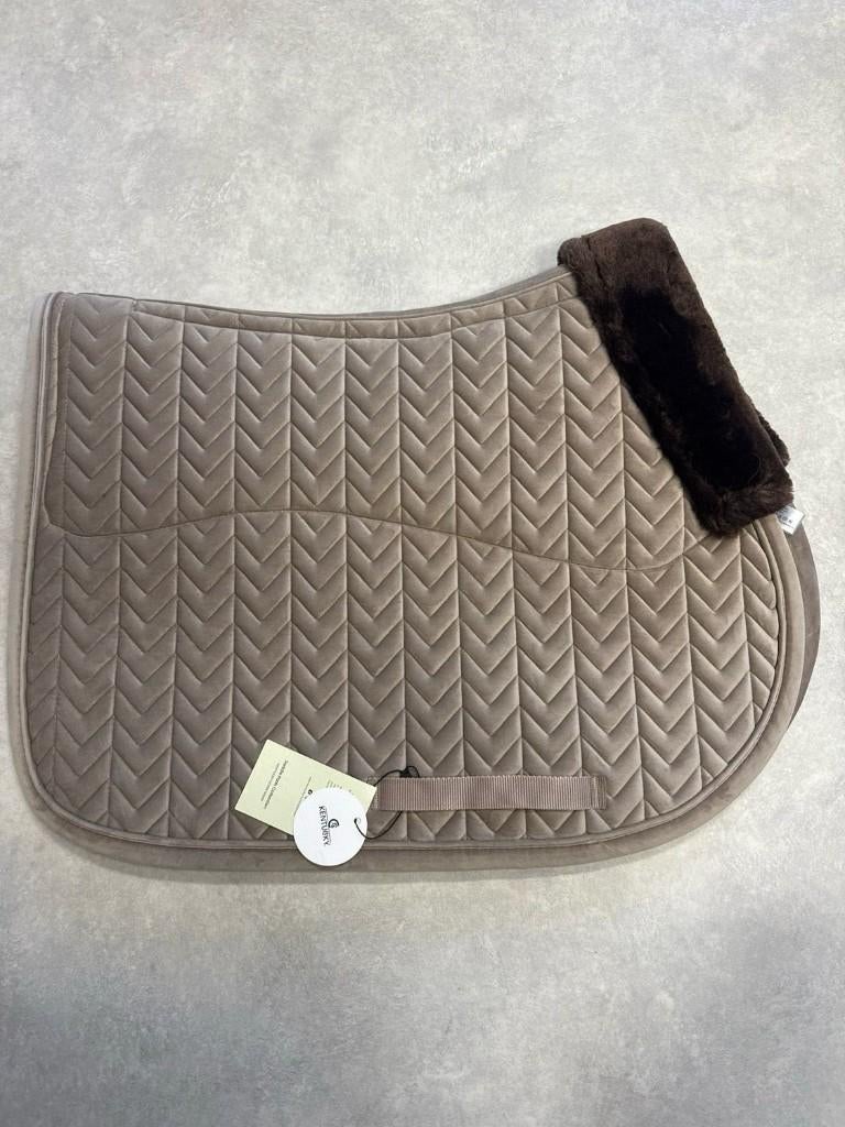 Kentucky velvet skin friendly beige full spring, Full (L), Nieuw, Ophalen of Verzenden, Kentucky