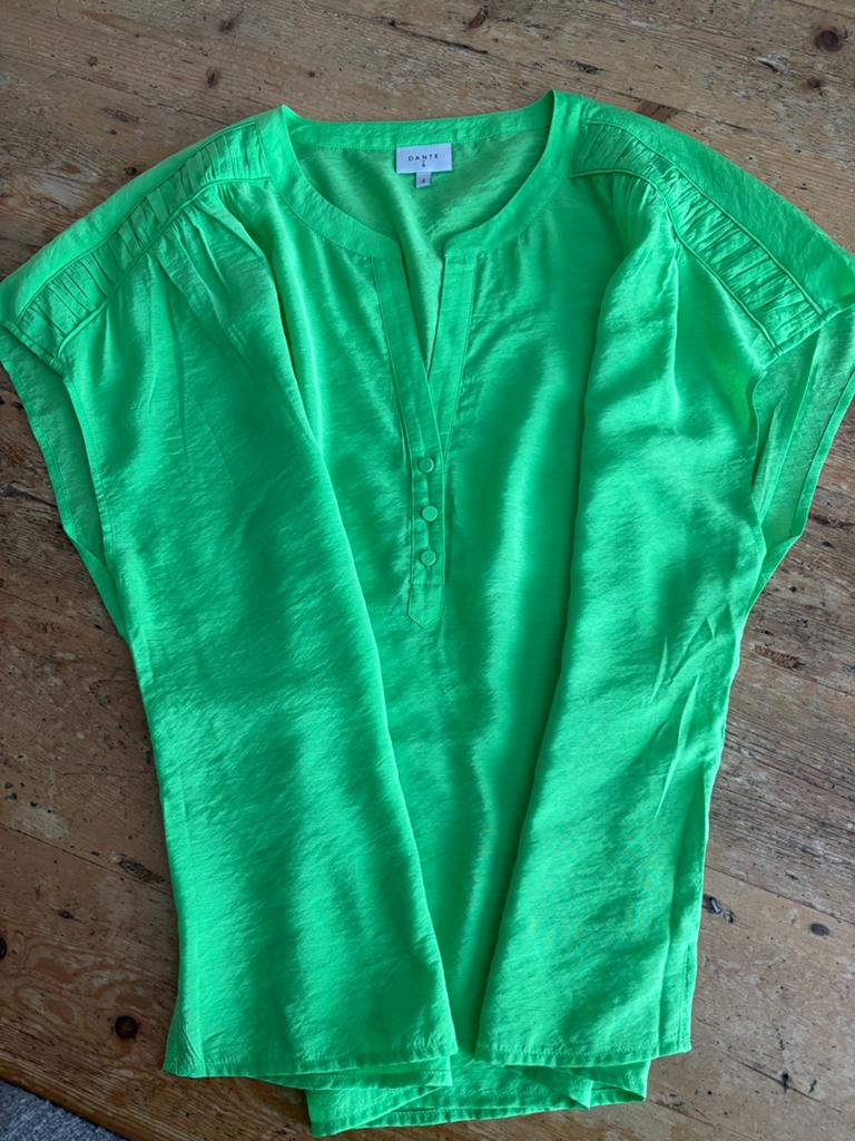 Dante 6 Rover top groen maat 4(40) nieuw!, Ophalen of Verzenden, Nieuw, Maat 38/40 (M), Groen