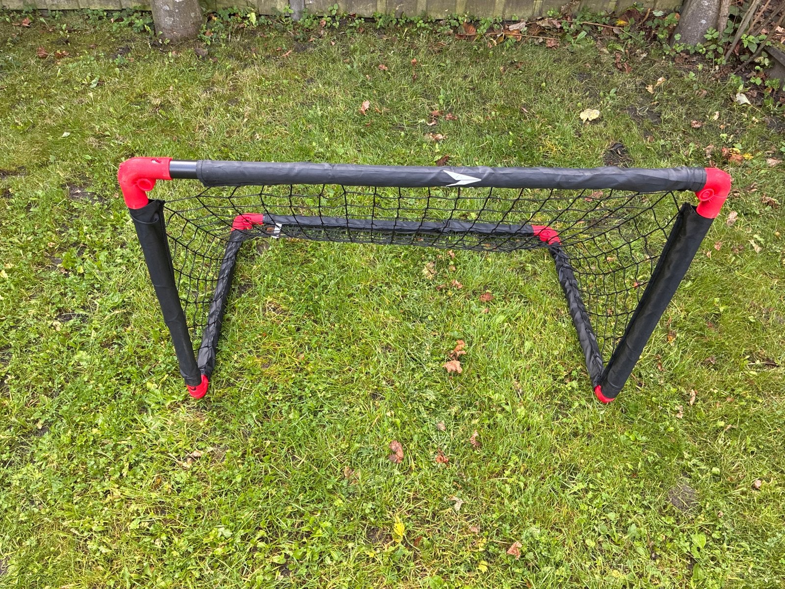 Voetbaldoeltjes set - 90x60 cm, Maat XS of kleiner, Ophalen, Zo goed als nieuw, Overige typen