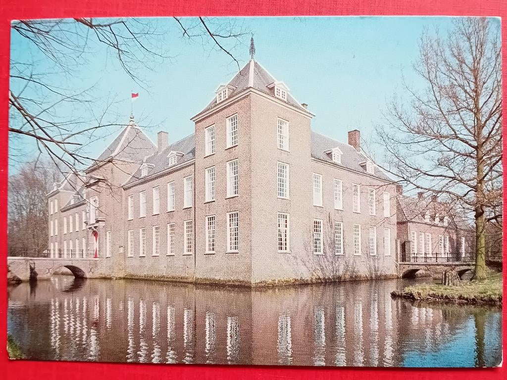 Ansichtkaart Heeze, Ophalen of Verzenden, Gelderland