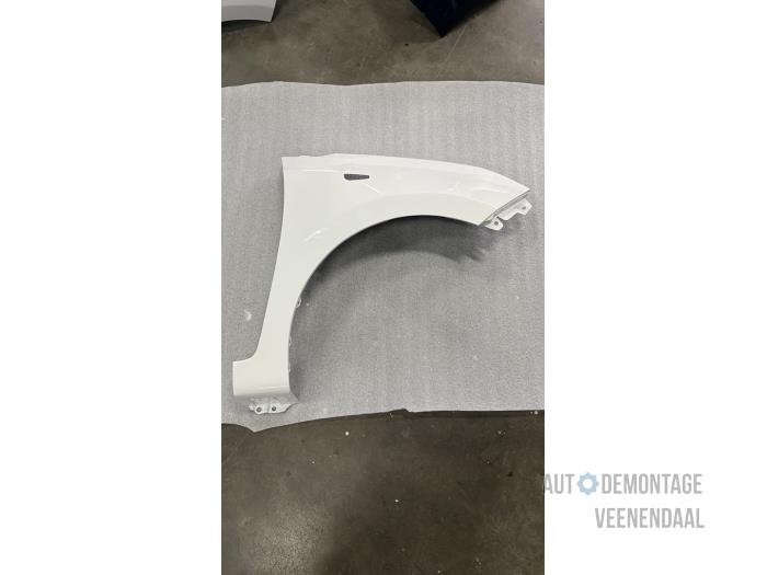 Scherm rechts-voor van een Hyundai I10 (PJW), Auto-onderdelen, -, -, Nieuw, Ophalen of Verzenden