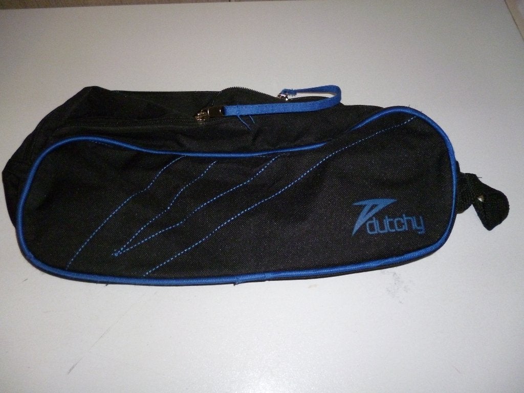 dutchy tas voor sportschoenen z.g.a.n., Ophalen of Verzenden, Sportschoenen