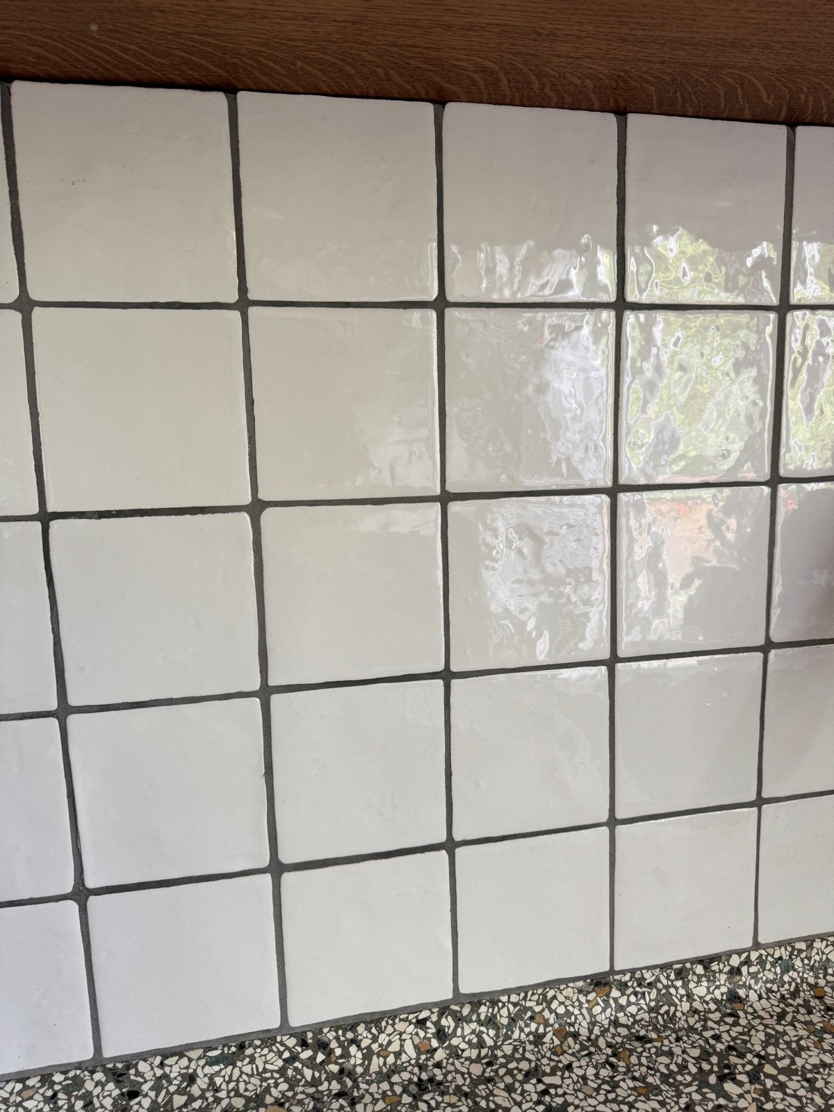 Azulejos Blanco wandtegels wit 10x10cm - 2,25m2, Doe-het-zelf en Verbouw, Tegels, Ophalen, Nieuw, Minder dan 20 cm, Minder dan 5 m²