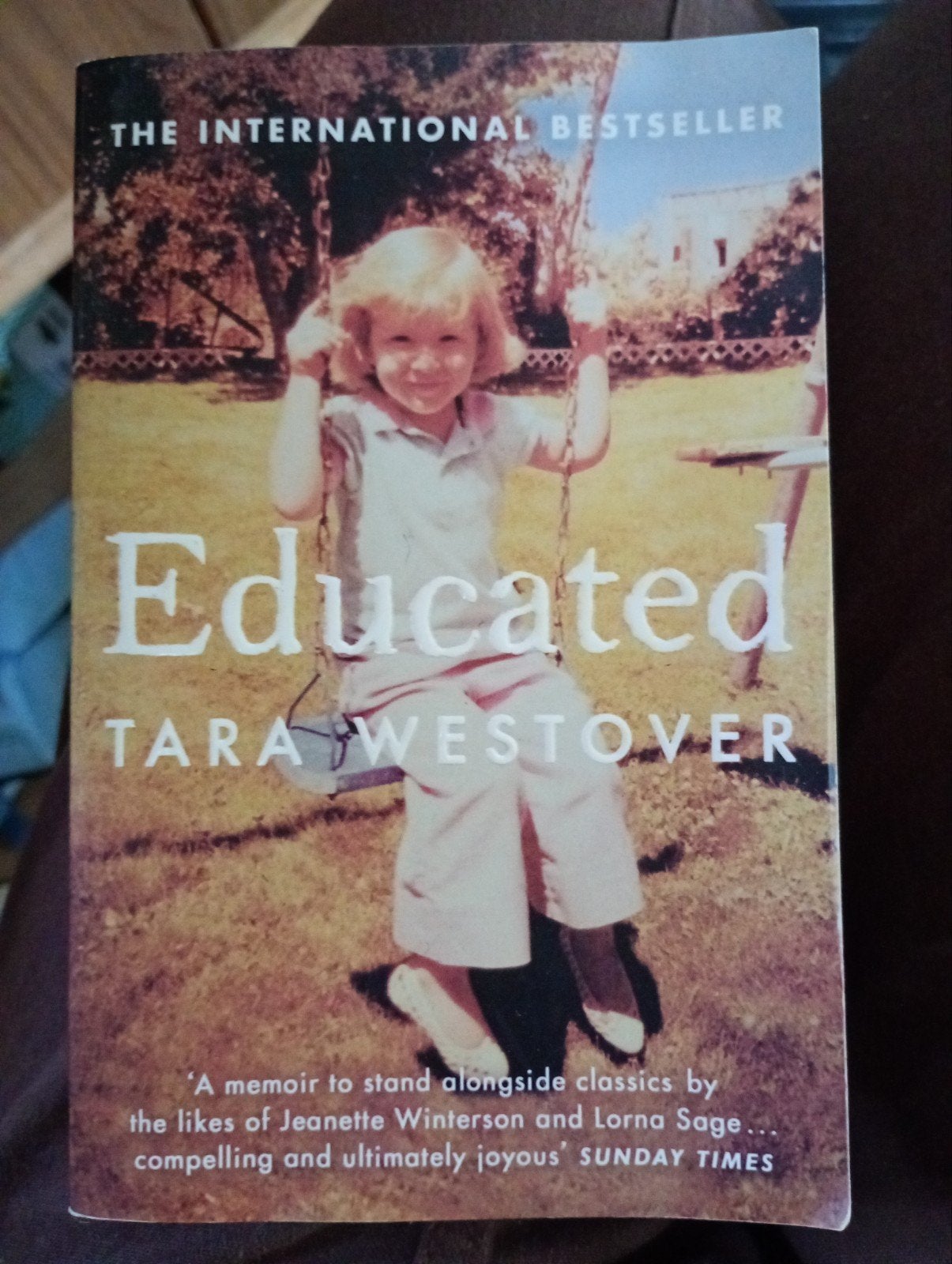Educated by Tara Westover, Boeken, Ophalen of Verzenden, Zo goed als nieuw, Tara Westover