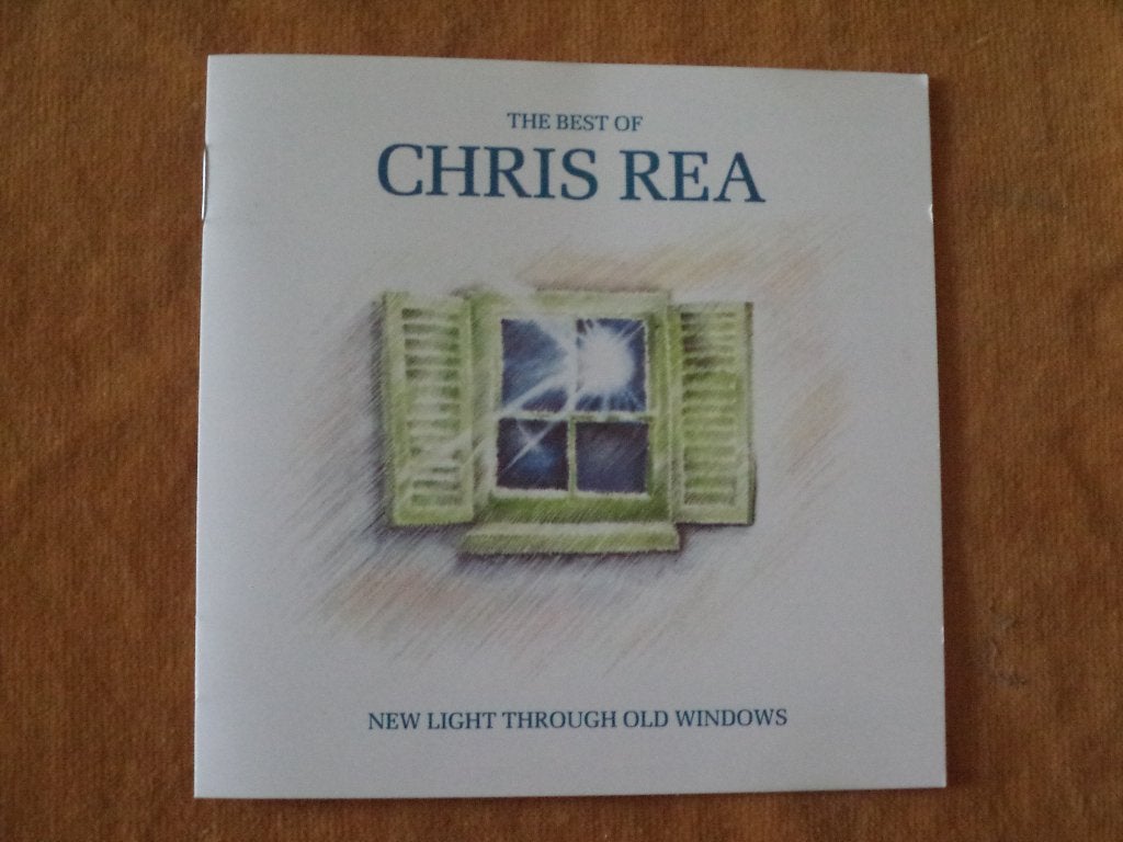 Chris Rea - The best of   (CD), Ophalen of Verzenden, Zo goed als nieuw, Eerste persing, Album