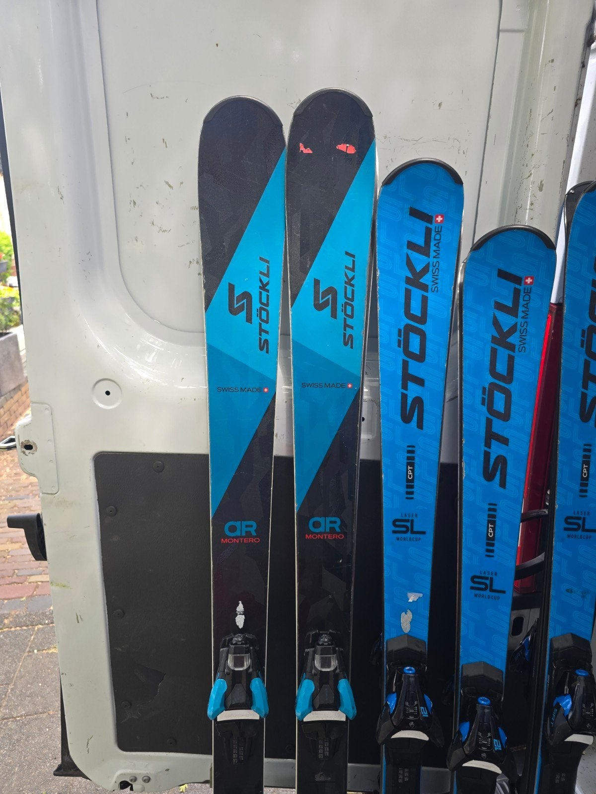 Stockli MONTERO AR NP1600€ VOOR KENNERS, Overige merken, 160 tot 180 cm, Stockli, Ophalen of Verzenden