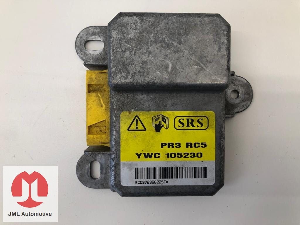 AIRBAG MODULE COMPUTER MG F MGF MG-F, Auto-onderdelen, Gebruikt, -, -, Ophalen of Verzenden