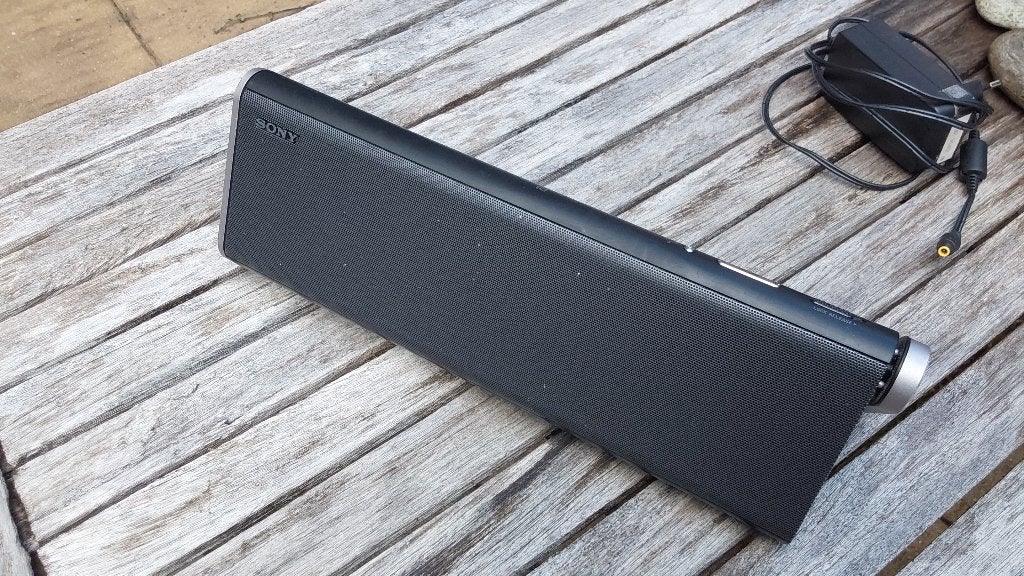 Sony bluetooth speaker., Overige typen, Ophalen of Verzenden, Zo goed als nieuw, Sony