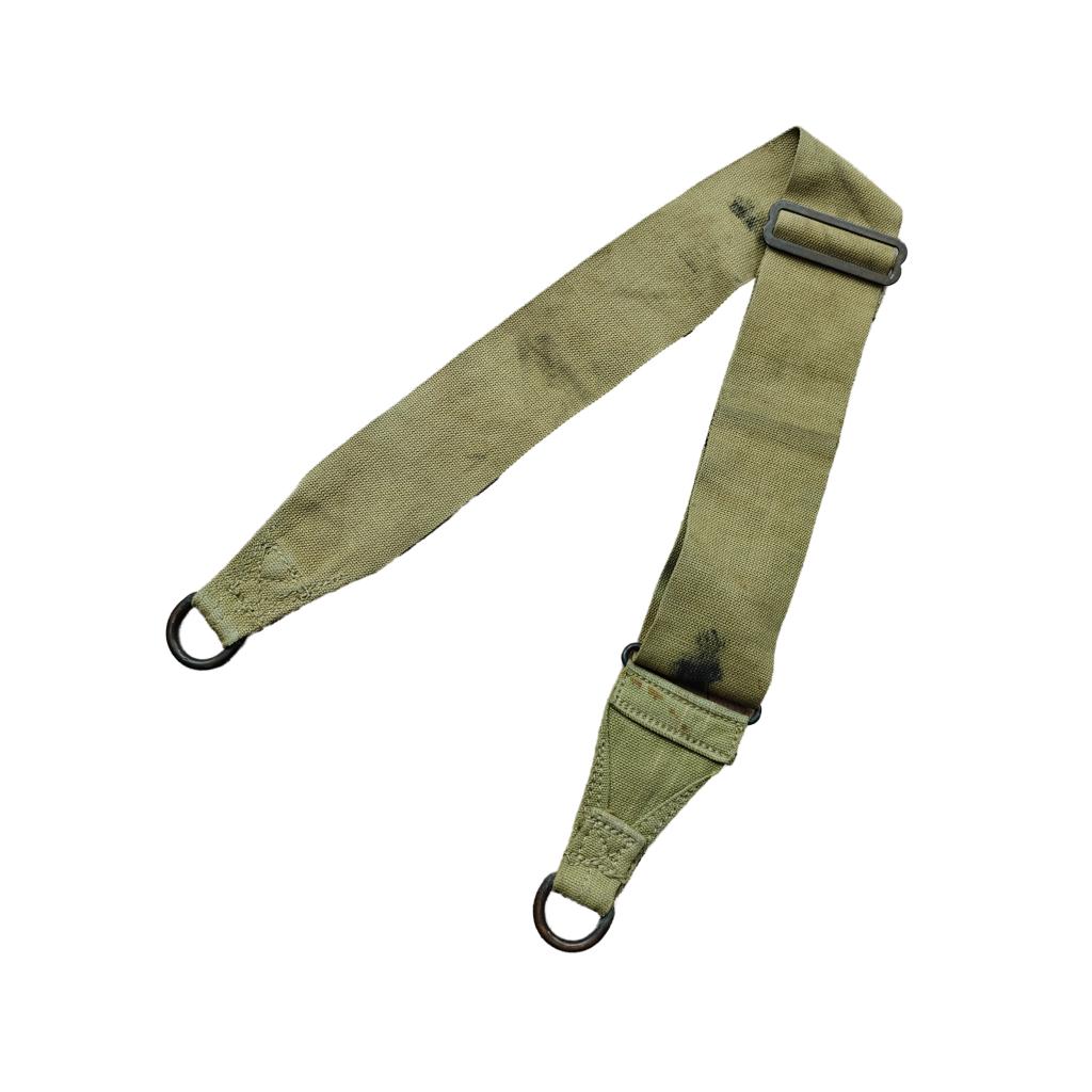 WWII US General Purpose Strap 1942, Ophalen of Verzenden, Amerika, Embleem of Badge