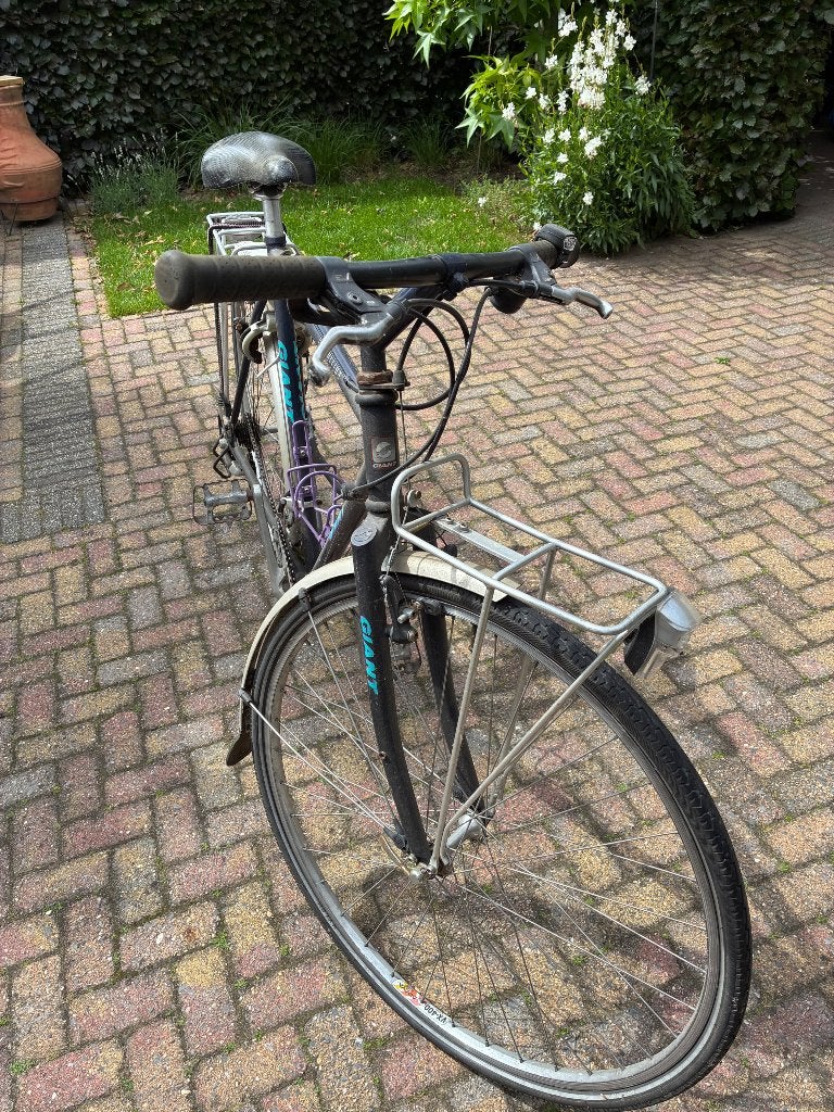 Fiets Giant Expedition, Ophalen, 28 inch, Gebruikt, Velgrem