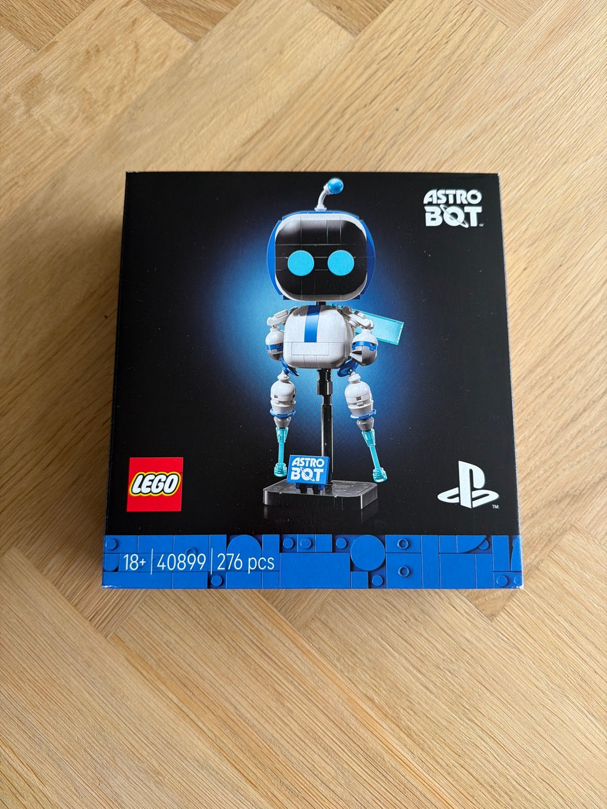 LEGO Astro Bot 40899 - Nieuw in doos, Lego, Nieuw, Ophalen of Verzenden, Complete set