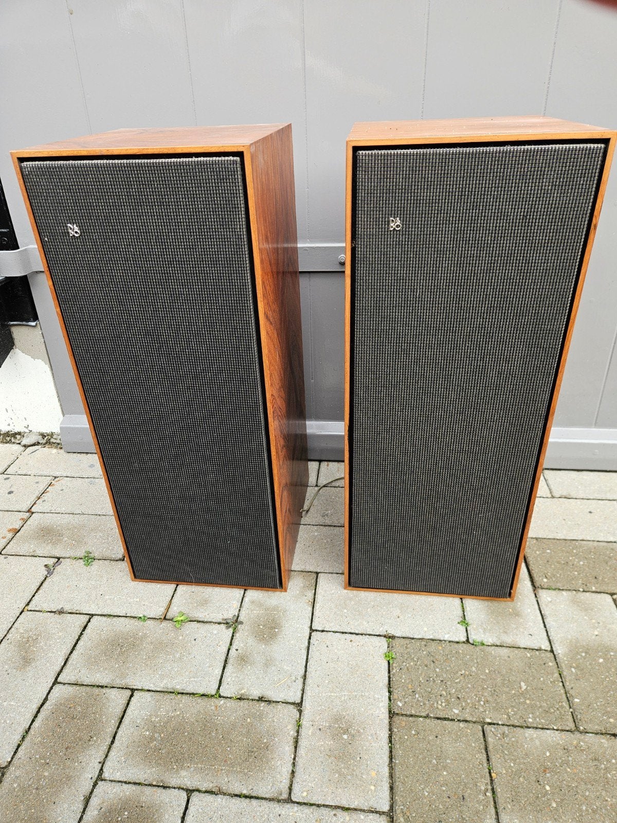 Beovox 2400 boxen, Ophalen, Minder dan 60 watt, Overige merken